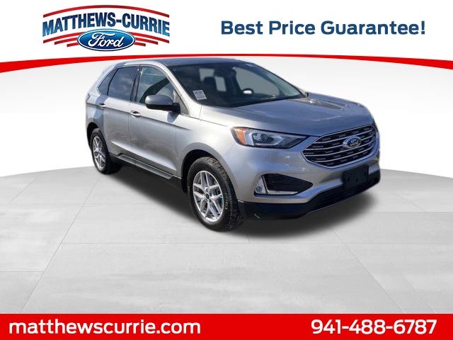 2021 Ford Edge SEL