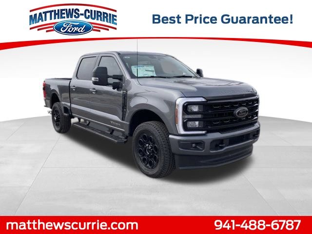 2024 Ford F-250SD LARIAT