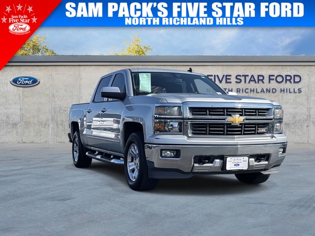 2015 Chevrolet Silverado 1500 LT