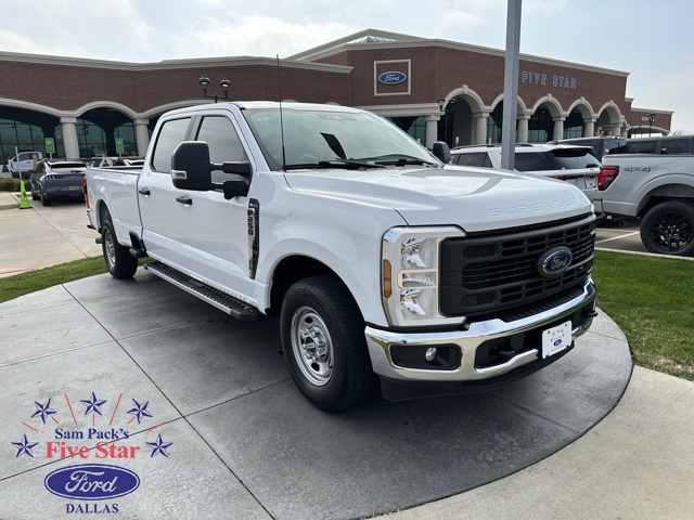 Used 2024 Ford F-250SD XL