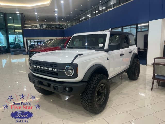 2024 Ford Bronco Black Diamond