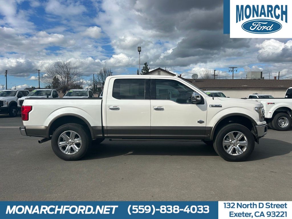 2018 Ford F-150 King Ranch