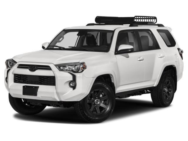 2022 Toyota 4Runner Trail