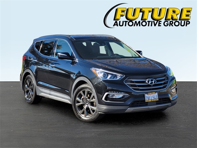 2017 Hyundai Santa Fe Sport 2.0T Ultimate