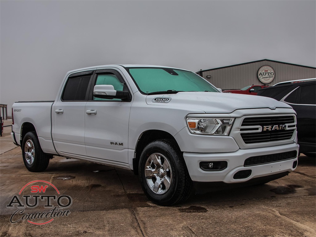 2021 RAM 1500 BIG Horn