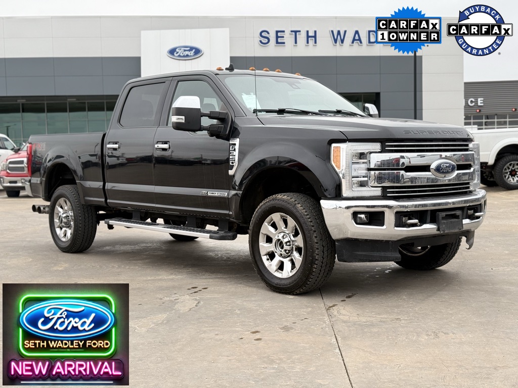 2019 Ford F-350SD LARIAT