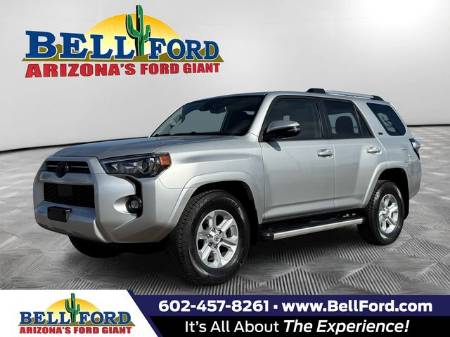 2022 Toyota 4Runner SR5 Premium