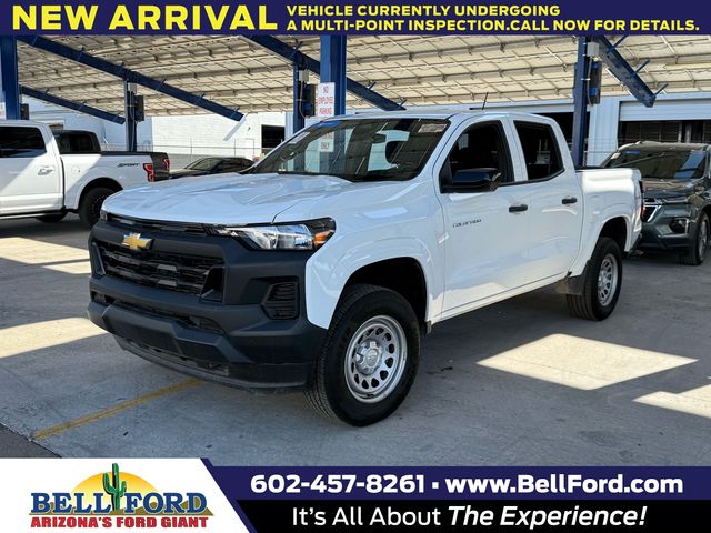 2024 Chevrolet Colorado Work Truck