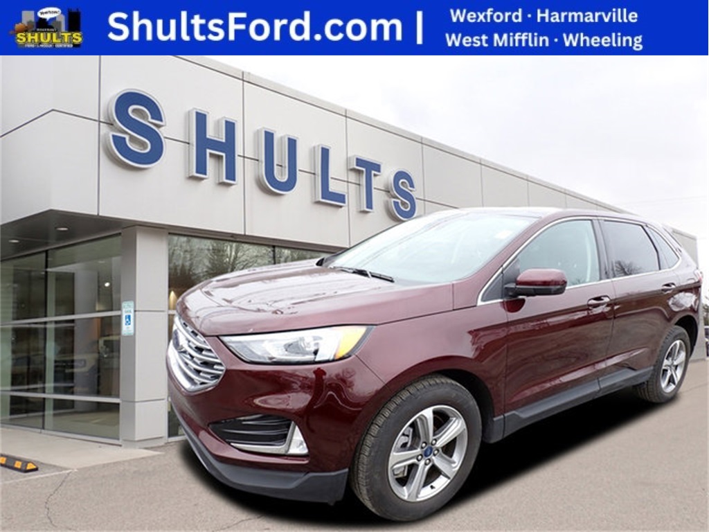 Used 2022 Ford Edge SEL