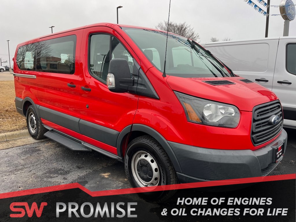 2018 Ford Transit-150 XL