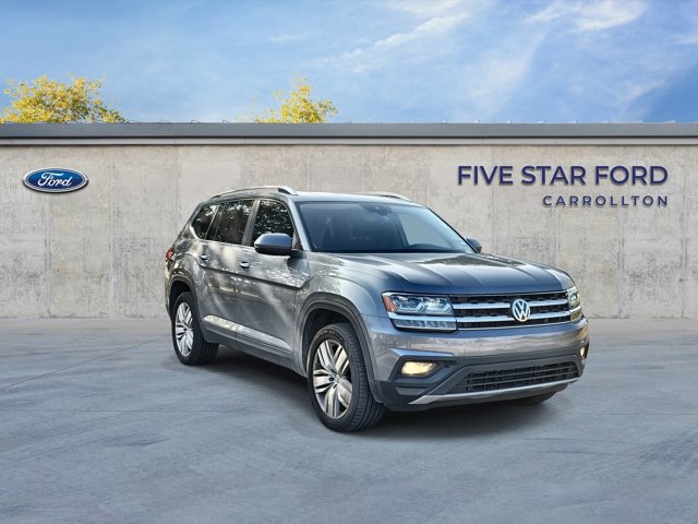 2019 Volkswagen Atlas 3.6L V6 SE w/Technology