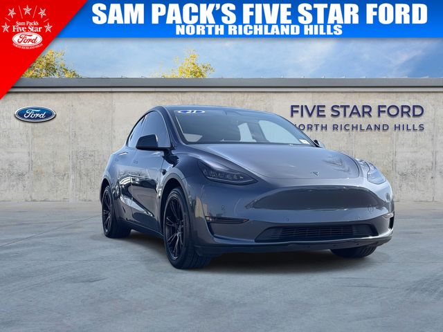 Used 2021 Tesla Model Y Long Range