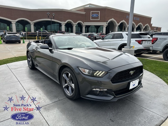 2017 Ford Mustang EcoBoost® Premium