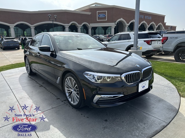 2018 BMW 5 Series 530I