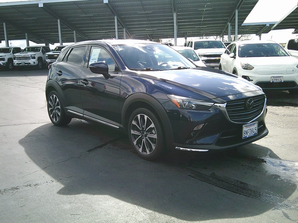 2019 Mazda CX-3 Grand Touring