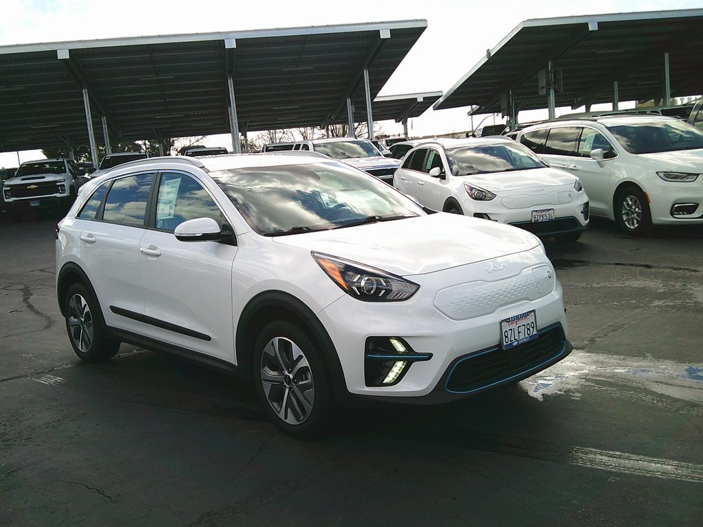 2022 Kia Niro EV EX