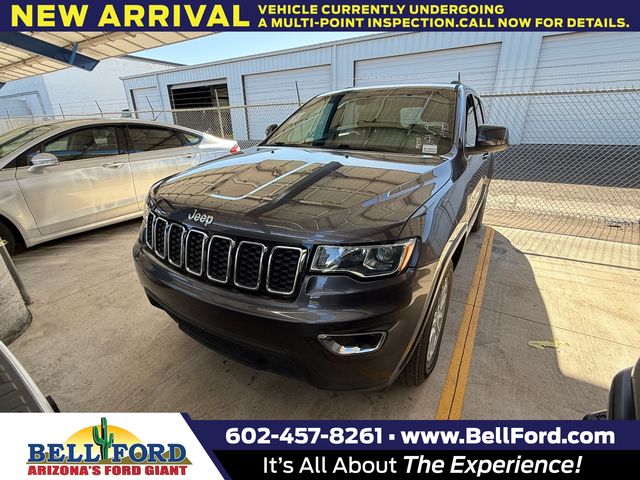 2018 Jeep Grand Cherokee Laredo E