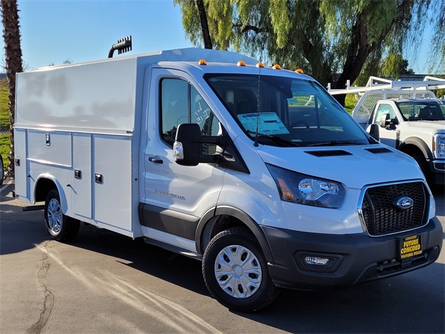 New 2024 Ford Transit-350 Base