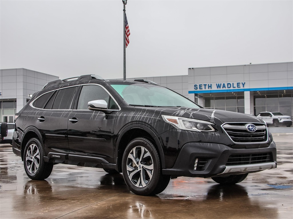 2021 Subaru Outback Touring