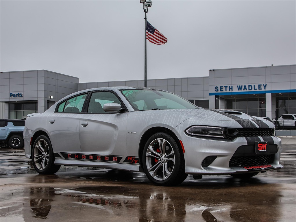 2021 Dodge Charger R/T