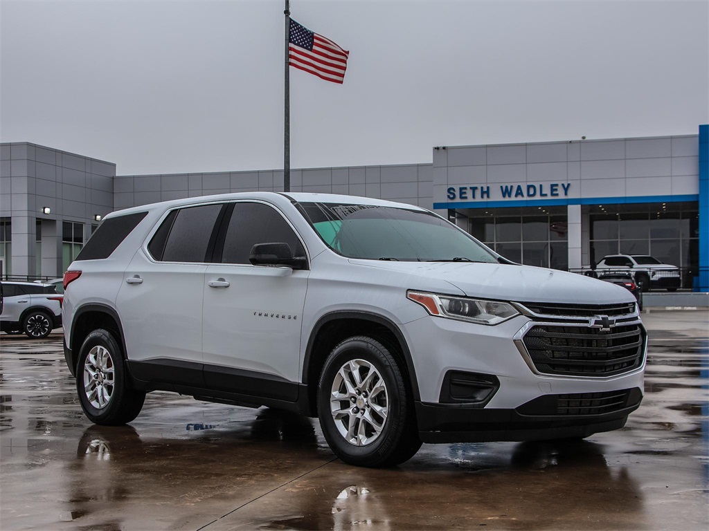 2021 Chevrolet Traverse LS