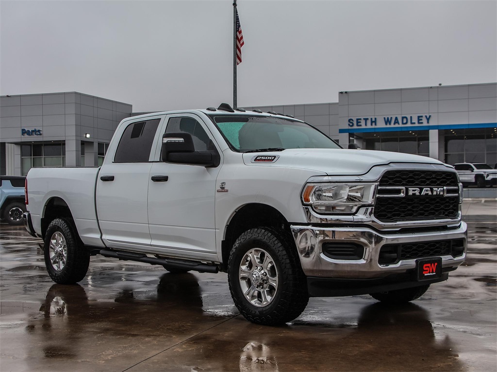 2023 RAM 2500 Tradesman