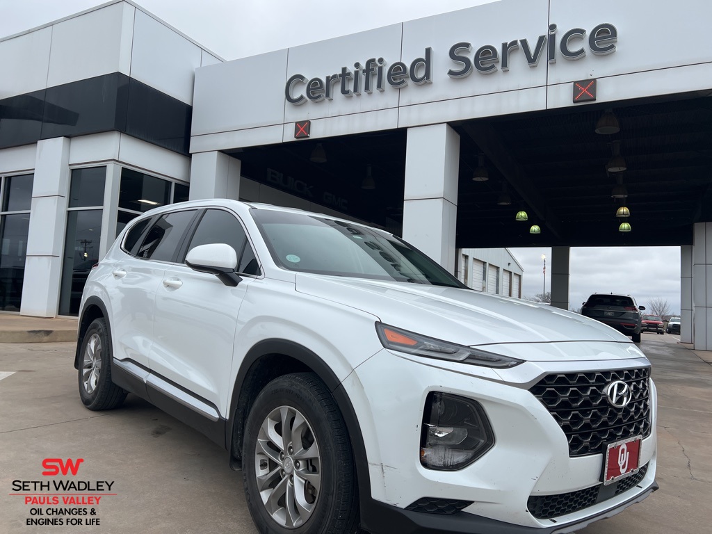 2020 Hyundai Santa Fe SE