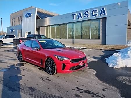 2022 Kia Stinger GT2