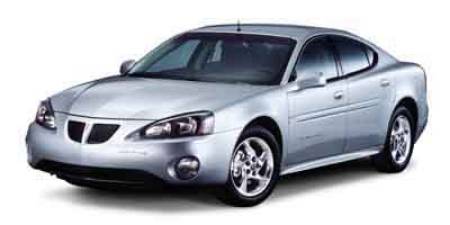 2004 Pontiac Grand Prix GTP