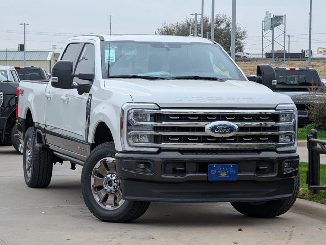 2024 Ford Super Duty F-350 SRW King Ranch