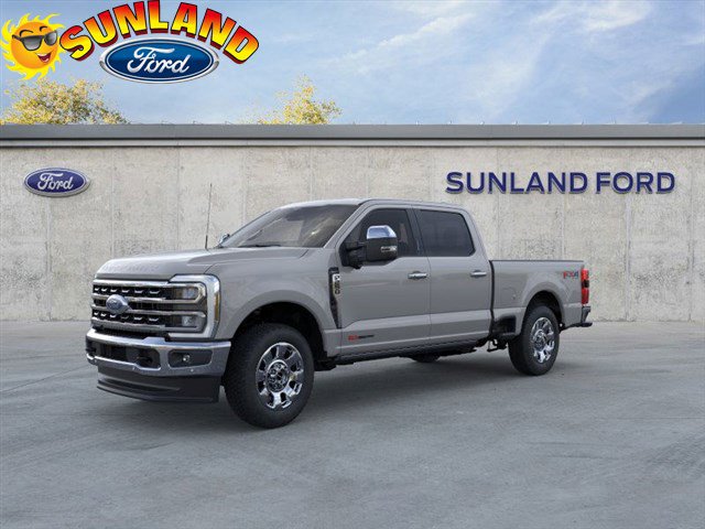 2025 Ford Super Duty F-250 SRW LARIAT 4WD CREW Cab 6.75'