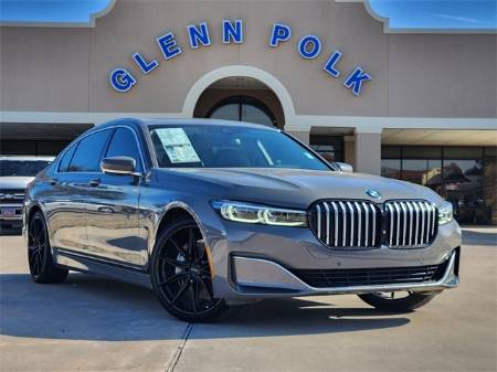 2020 BMW 7 Series 740I