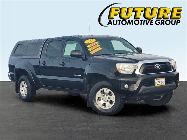 2014 Toyota Tacoma PreRunner