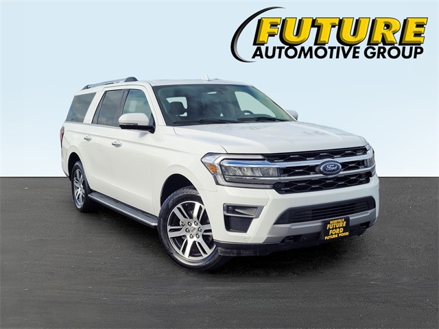 2022 Ford Expedition MAX Limited