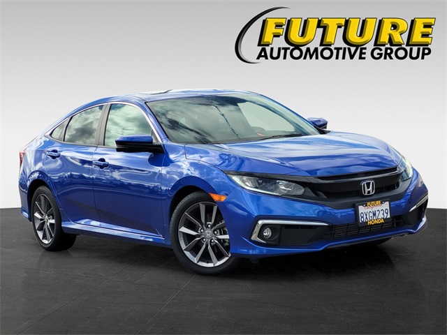 2021 Honda Civic EX