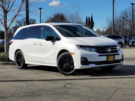 2025 Honda Odyssey Sport-L