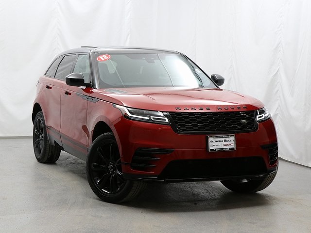 2018 Land Rover Range Rover Velar SE R-Dynamic