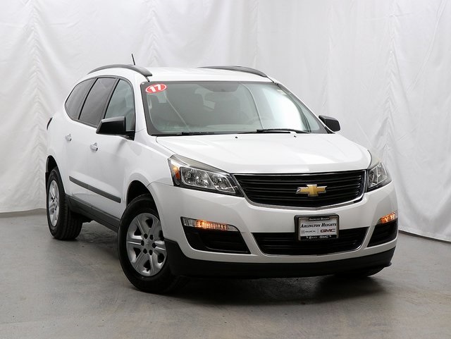 2017 Chevrolet Traverse LS