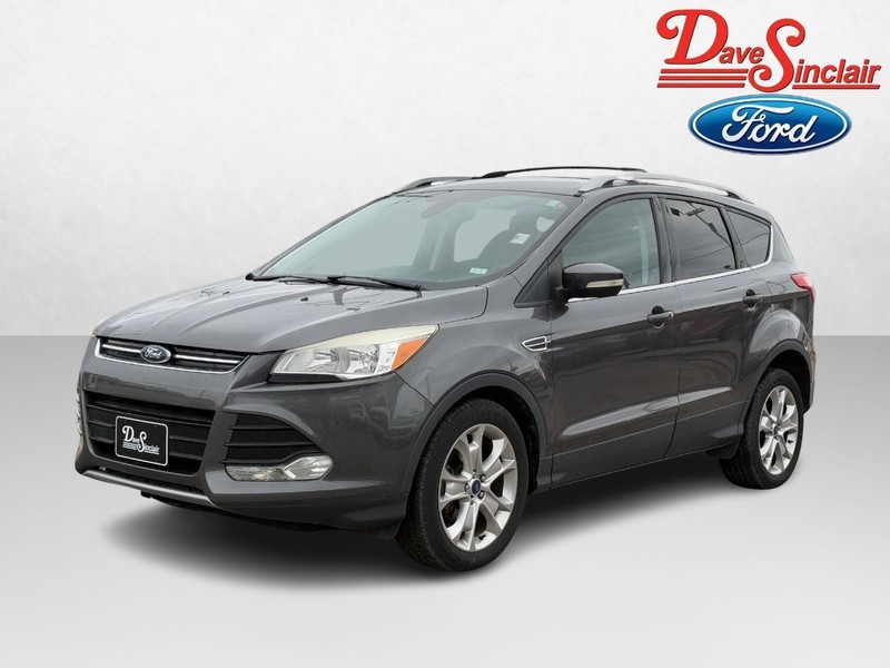 2015 Ford Escape Titanium