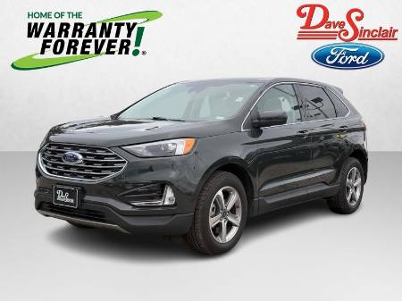 2022 Ford Edge SEL AWD