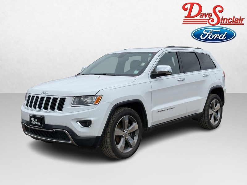 2015 Jeep Grand Cherokee 4WD Limited