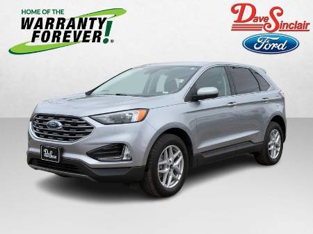 2022 Ford Edge SEL AWD