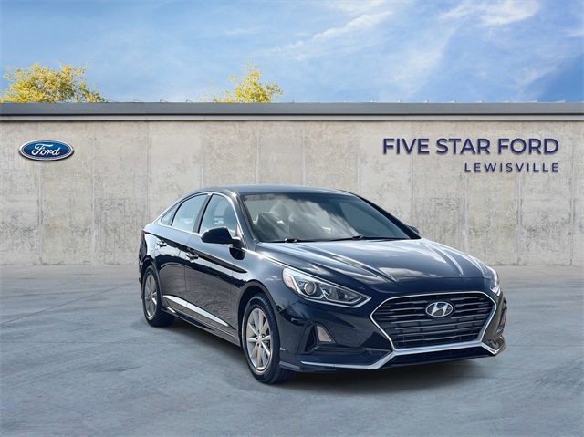 Used 2018 Hyundai Sonata SE