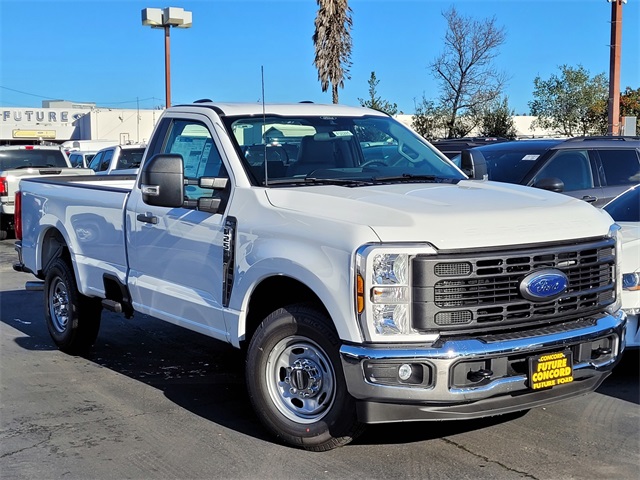 New 2025 Ford F-250SD XL