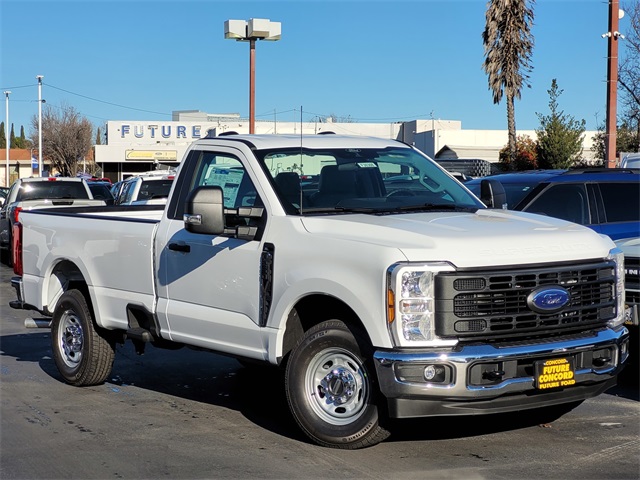 New 2025 Ford F-250SD XL