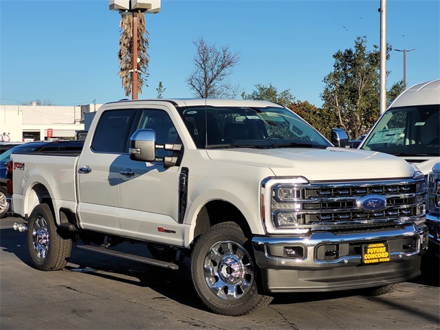 2025 Ford F-250SD LARIAT