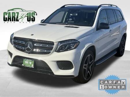 2018 Mercedes-Benz GLS GLS 550