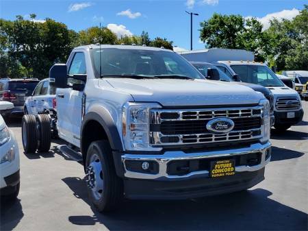 2024 Ford F-550SD XL