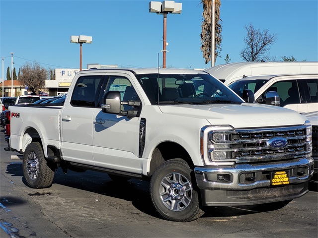 New 2025 Ford F-250SD LARIAT