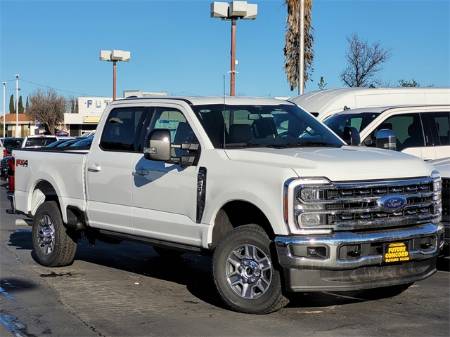 2025 Ford F-250SD LARIAT